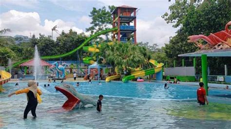 Jam Buka dan Tutup Waterpark Mulia Wisata Kudus